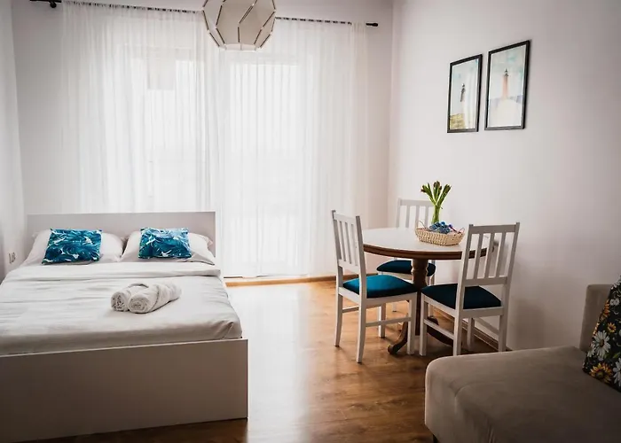 Apartamenty Baltyckie