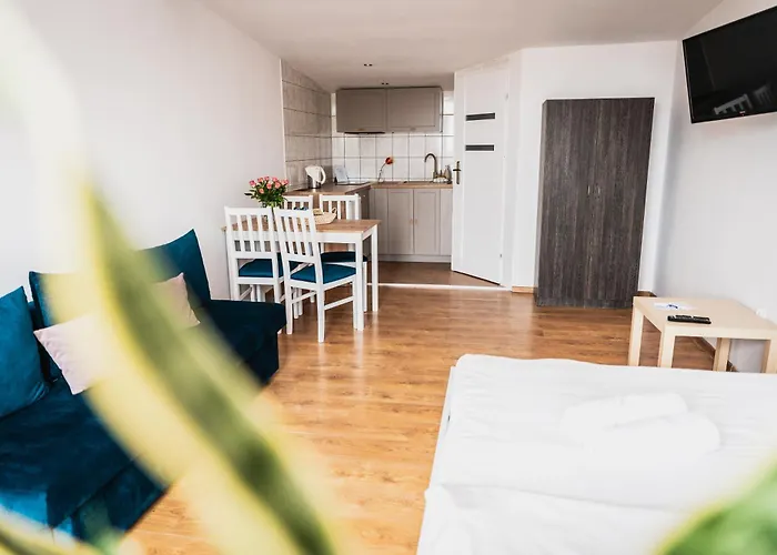 Apartamenty Baltyckie