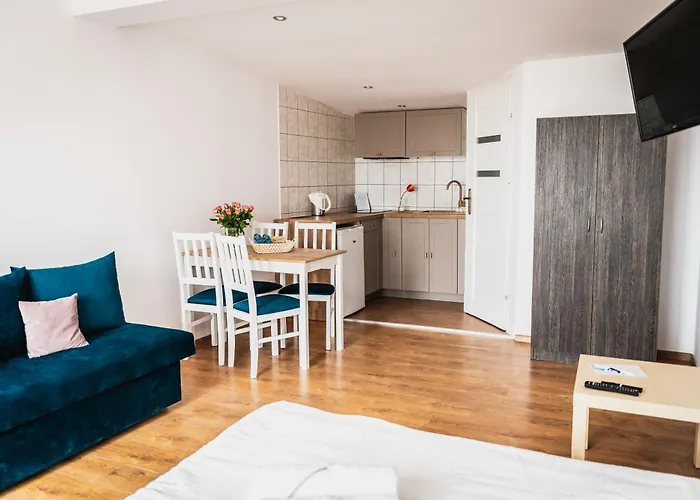 Apartamenty Baltyckie